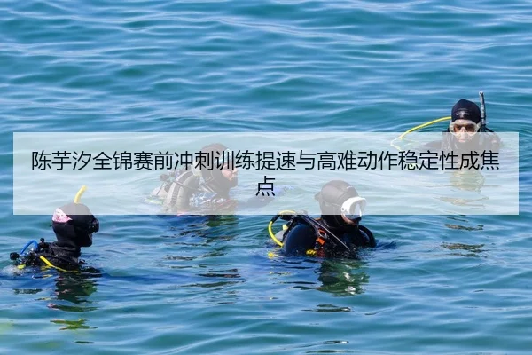 陈芋汐全锦赛前冲刺训练提速与高难动作稳定性成焦点